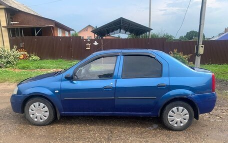 Renault Logan I, 2007 год, 280 000 рублей, 5 фотография