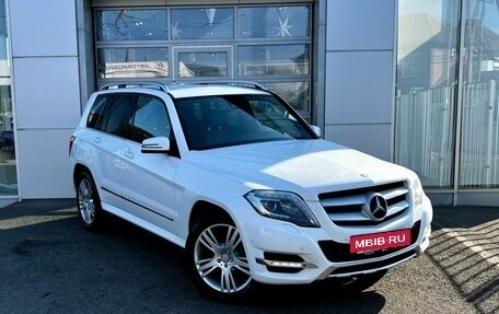 Mercedes-Benz GLK-Класс, 2013 год, 2 429 000 рублей, 3 фотография