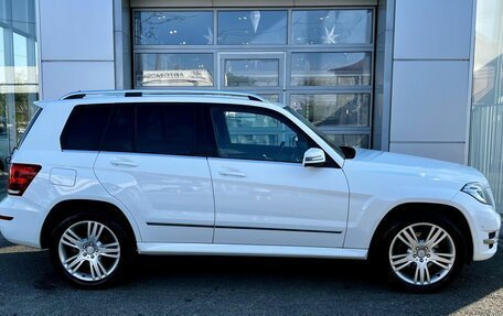 Mercedes-Benz GLK-Класс, 2013 год, 2 429 000 рублей, 4 фотография