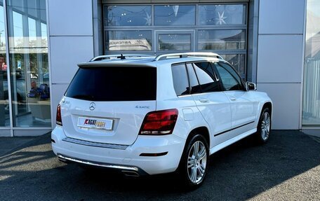 Mercedes-Benz GLK-Класс, 2013 год, 2 429 000 рублей, 5 фотография