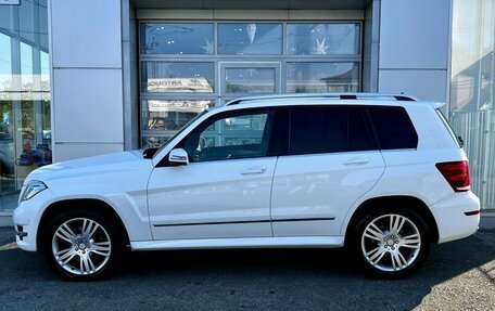 Mercedes-Benz GLK-Класс, 2013 год, 2 429 000 рублей, 8 фотография