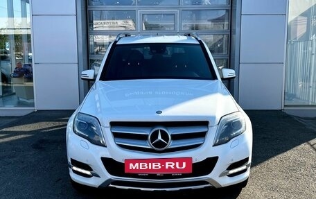 Mercedes-Benz GLK-Класс, 2013 год, 2 429 000 рублей, 2 фотография