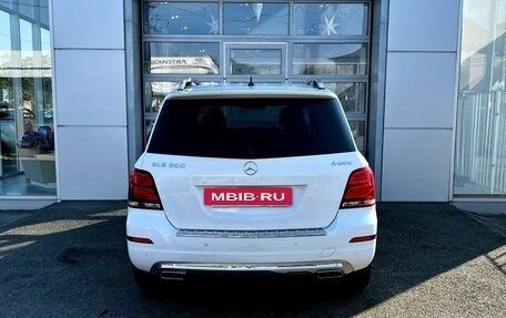 Mercedes-Benz GLK-Класс, 2013 год, 2 429 000 рублей, 6 фотография