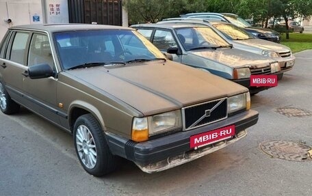 Volvo 740, 1985 год, 250 000 рублей, 2 фотография