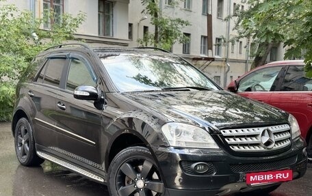 Mercedes-Benz M-Класс, 2008 год, 1 420 000 рублей, 2 фотография