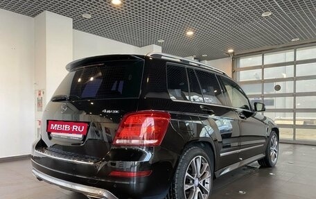 Mercedes-Benz GLK-Класс, 2014 год, 1 975 000 рублей, 3 фотография