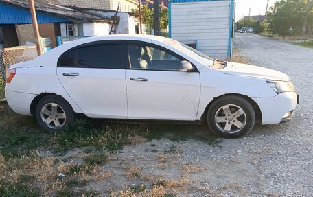 Geely Emgrand EC7, 2012 год, 330 000 рублей, 2 фотография