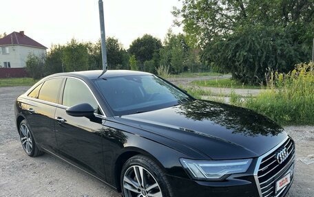 Audi A6, 2019 год, 4 225 000 рублей, 2 фотография