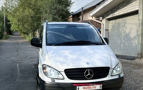 Mercedes-Benz Vito, 2004 год, 1 075 000 рублей, 3 фотография