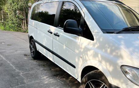 Mercedes-Benz Vito, 2004 год, 1 075 000 рублей, 5 фотография