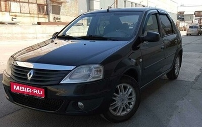 Renault Logan I, 2010 год, 480 000 рублей, 1 фотография