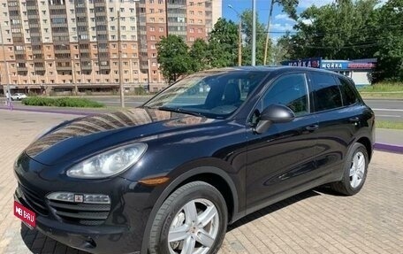 Porsche Cayenne III, 2010 год, 2 500 000 рублей, 1 фотография