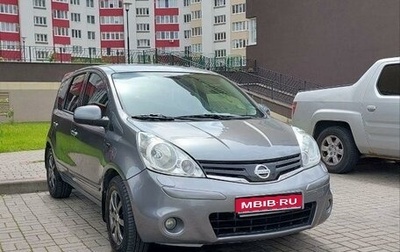 Nissan Note II рестайлинг, 2010 год, 930 000 рублей, 1 фотография