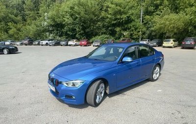 BMW 3 серия, 2017 год, 2 900 000 рублей, 1 фотография