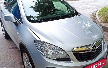 Opel Mokka I, 2013 год, 1 250 000 рублей, 1 фотография