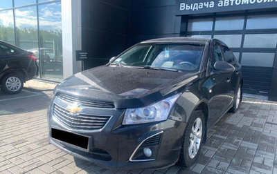 Chevrolet Cruze II, 2012 год, 929 000 рублей, 1 фотография