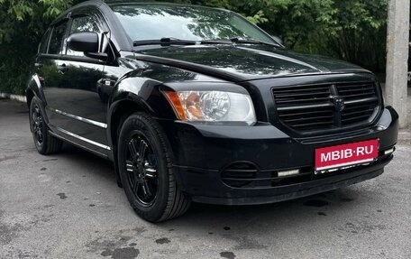 Dodge Caliber I рестайлинг, 2007 год, 590 000 рублей, 1 фотография