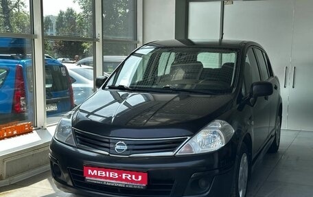 Nissan Tiida, 2013 год, 850 000 рублей, 1 фотография