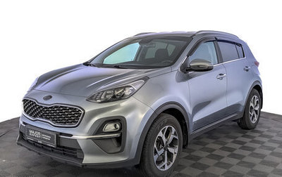 KIA Sportage IV рестайлинг, 2021 год, 2 895 000 рублей, 1 фотография