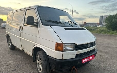 Volkswagen Transporter T4, 1991 год, 195 000 рублей, 1 фотография