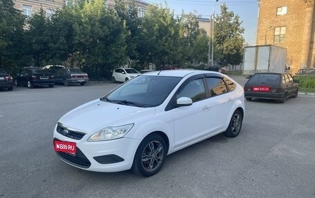 Ford Focus II рестайлинг, 2010 год, 620 000 рублей, 1 фотография