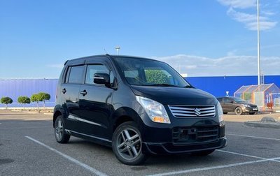 Suzuki Wagon R IV, 2011 год, 615 000 рублей, 1 фотография