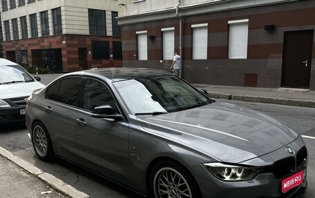 BMW 3 серия, 2012 год, 2 800 000 рублей, 1 фотография