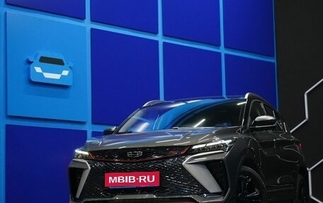 Geely Coolray I, 2023 год, 2 440 000 рублей, 1 фотография