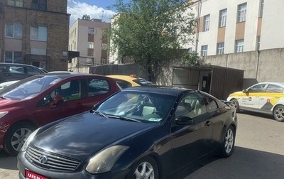 Infiniti G, 2003 год, 700 000 рублей, 1 фотография