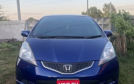 Honda Fit III, 2008 год, 790 000 рублей, 1 фотография