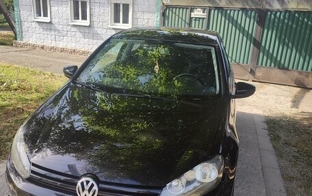 Volkswagen Golf VI, 2010 год, 1 150 000 рублей, 2 фотография