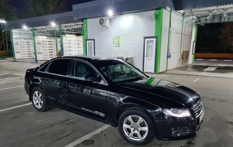 Audi A4, 2008 год, 815 000 рублей, 9 фотография