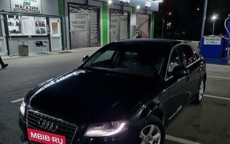 Audi A4, 2008 год, 815 000 рублей, 3 фотография