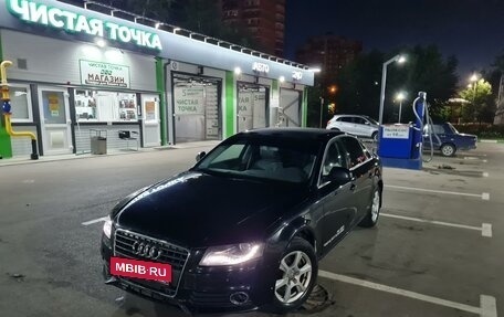 Audi A4, 2008 год, 815 000 рублей, 4 фотография