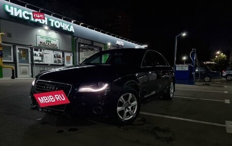 Audi A4, 2008 год, 815 000 рублей, 2 фотография