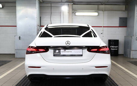 Mercedes-Benz E-Класс, 2021 год, 4 995 000 рублей, 4 фотография