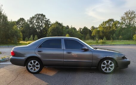 Mazda 626, 2001 год, 410 000 рублей, 3 фотография