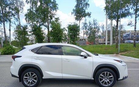 Lexus NX I, 2016 год, 3 044 800 рублей, 4 фотография