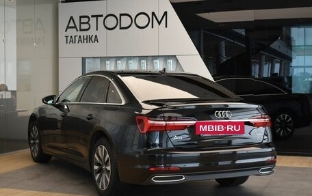 Audi A6, 2020 год, 4 090 000 рублей, 5 фотография