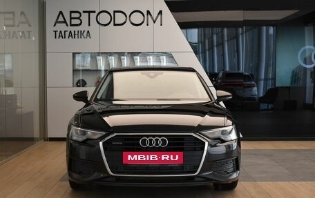Audi A6, 2020 год, 4 090 000 рублей, 2 фотография