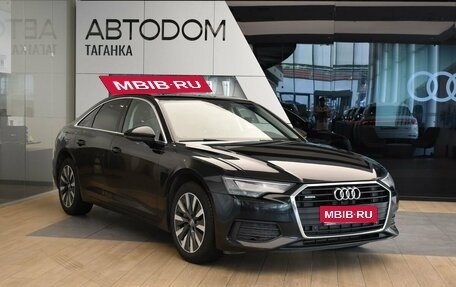 Audi A6, 2020 год, 4 090 000 рублей, 3 фотография