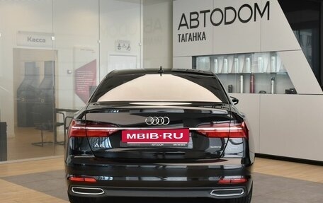 Audi A6, 2020 год, 4 090 000 рублей, 6 фотография