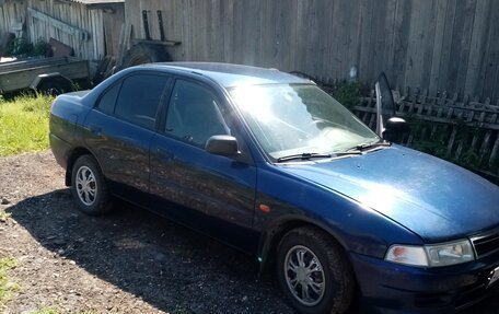 Mitsubishi Lancer VII, 1998 год, 200 000 рублей, 1 фотография