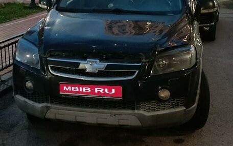 Chevrolet Captiva I, 2008 год, 650 000 рублей, 1 фотография