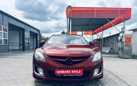 Mazda 6, 2008 год, 945 000 рублей, 1 фотография