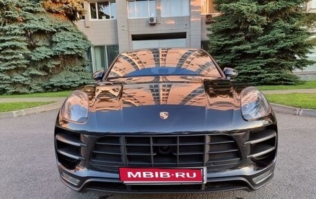 Porsche Macan I рестайлинг, 2015 год, 3 200 000 рублей, 7 фотография