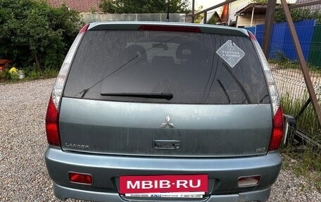 Mitsubishi Lancer IX, 2008 год, 600 000 рублей, 4 фотография