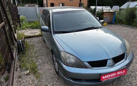 Mitsubishi Lancer IX, 2008 год, 600 000 рублей, 2 фотография