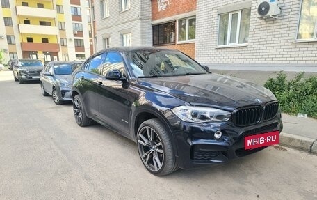 BMW X6, 2019 год, 5 555 000 рублей, 3 фотография