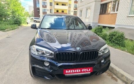 BMW X6, 2019 год, 5 555 000 рублей, 2 фотография